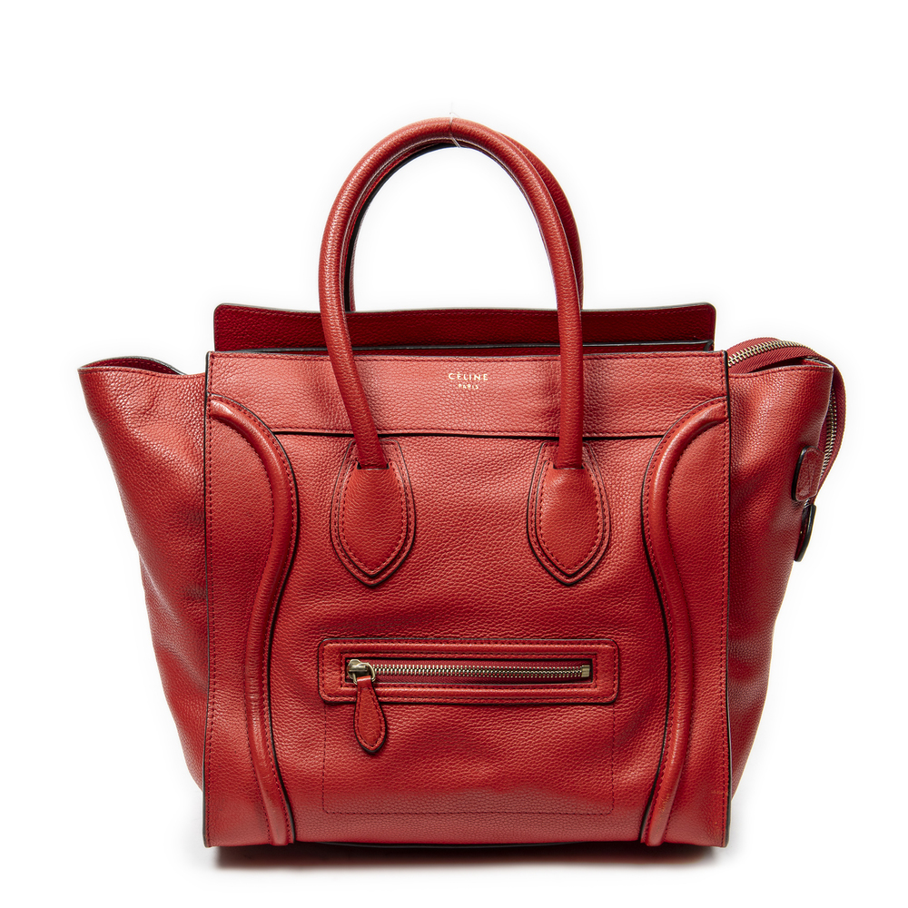 Celine Mini Luggage